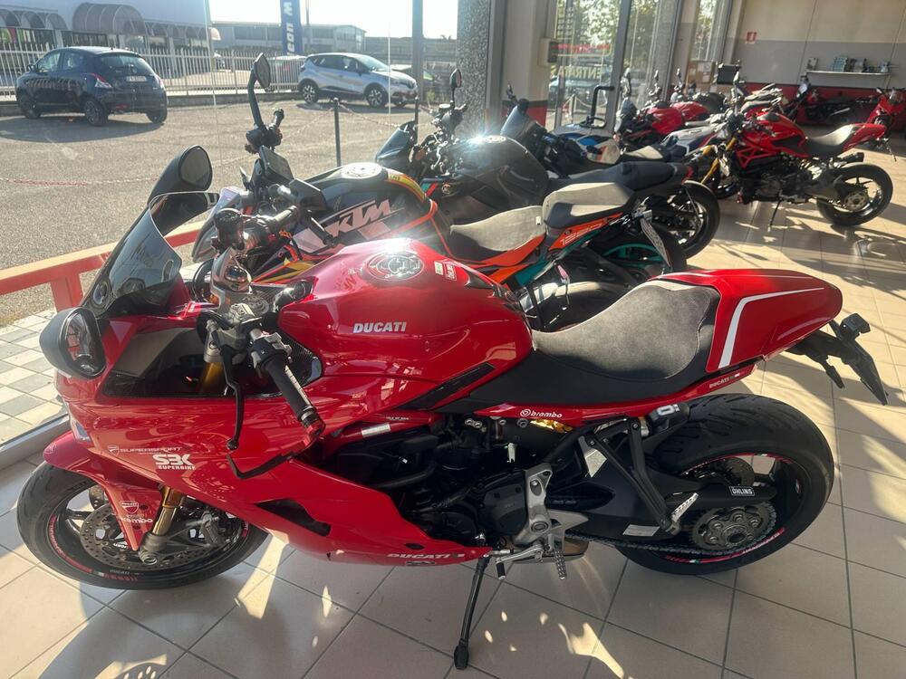Ducati SuperSport 939 S (2017 - 20) (2)
