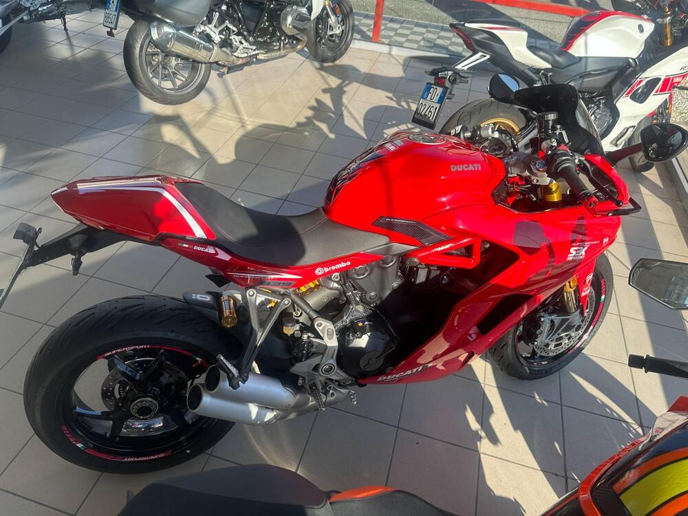 Ducati SuperSport 939 S (2017 - 20) (3)
