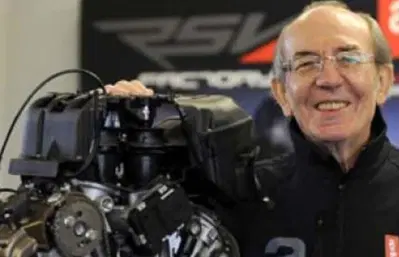 Addio a Claudio Lombardi, mitico ingegnere 