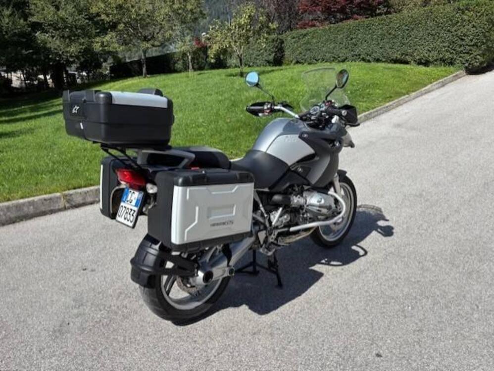 Bmw R 1200 GS (2004 - 07) (2)