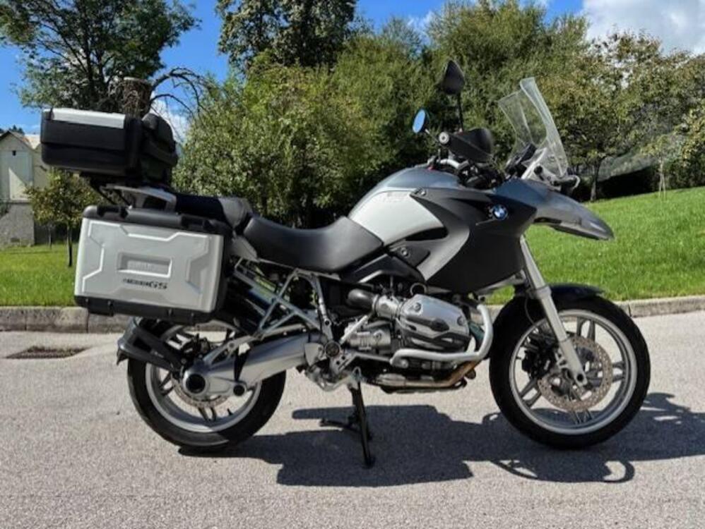 Bmw R 1200 GS (2004 - 07)
