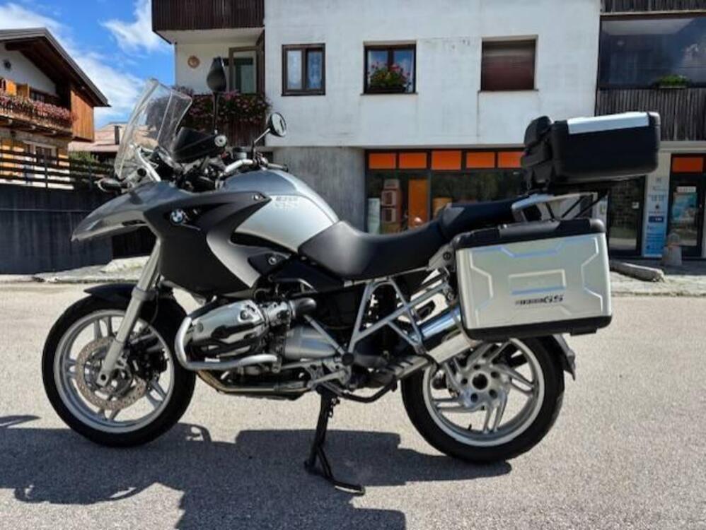 Bmw R 1200 GS (2004 - 07) (3)