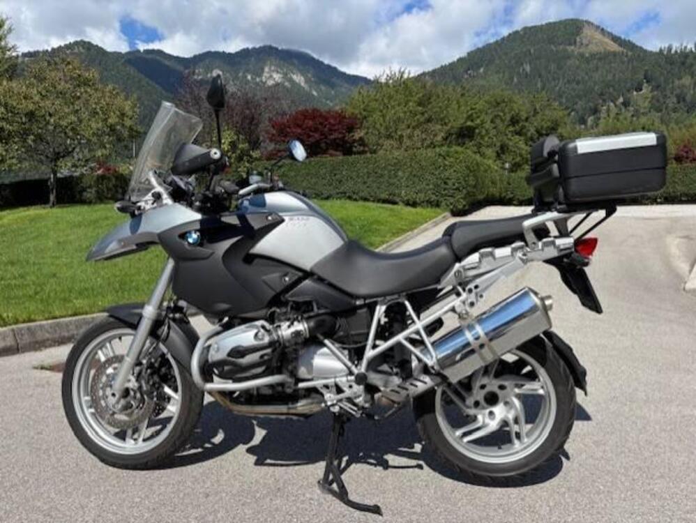 Bmw R 1200 GS (2004 - 07) (4)