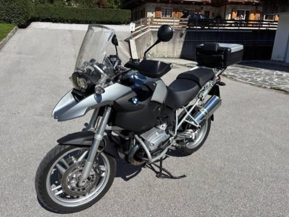 Bmw R 1200 GS (2004 - 07) (5)