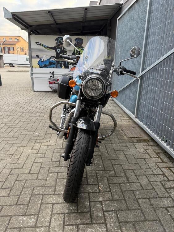 Royal Enfield Meteor 350 Supernova (2021 - 25) (3)