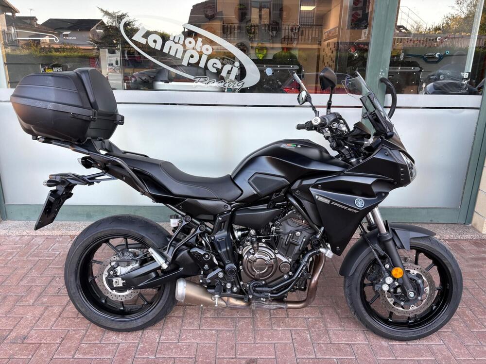 Yamaha Tracer 700 (2016 - 20)