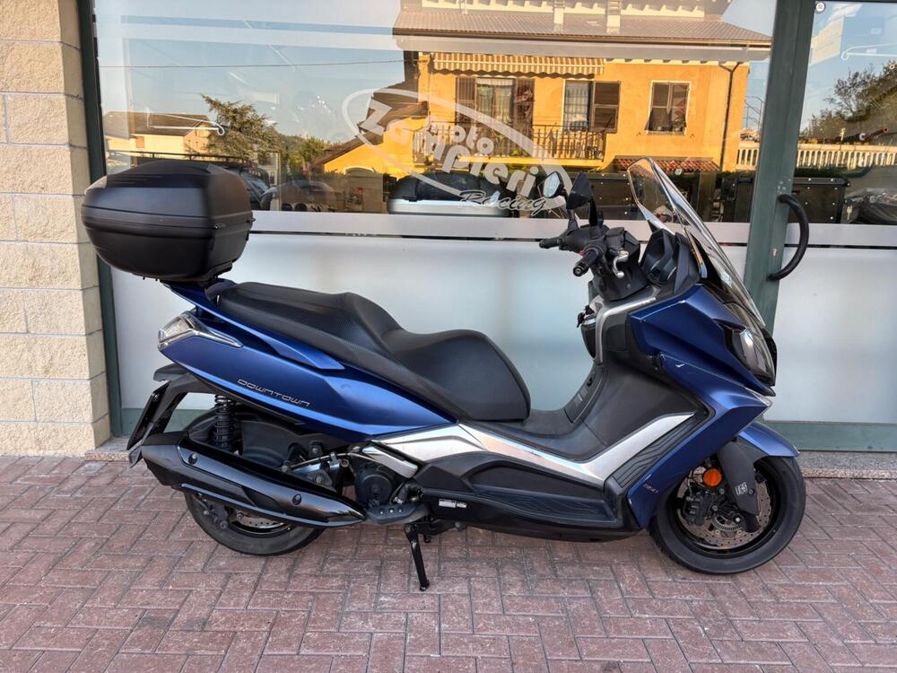 Kymco Downtown 350i TCS (2020)