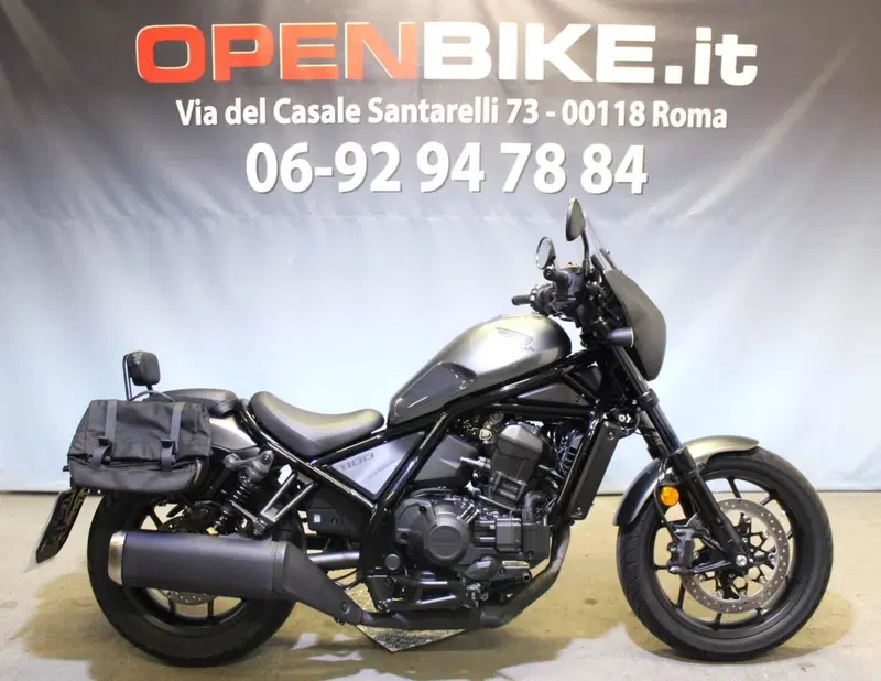 Honda CMX 1100 Rebel DCT (2021 - 24)