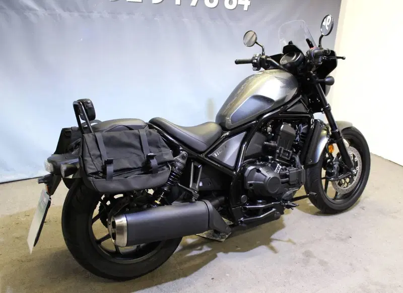 Honda CMX 1100 Rebel DCT (2021 - 24) (4)