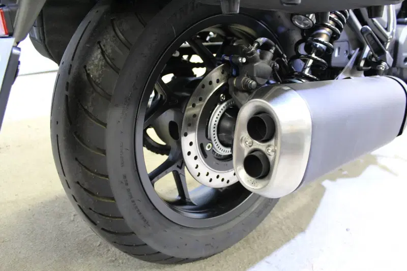 Honda CMX 1100 Rebel DCT (2021 - 24) (6)