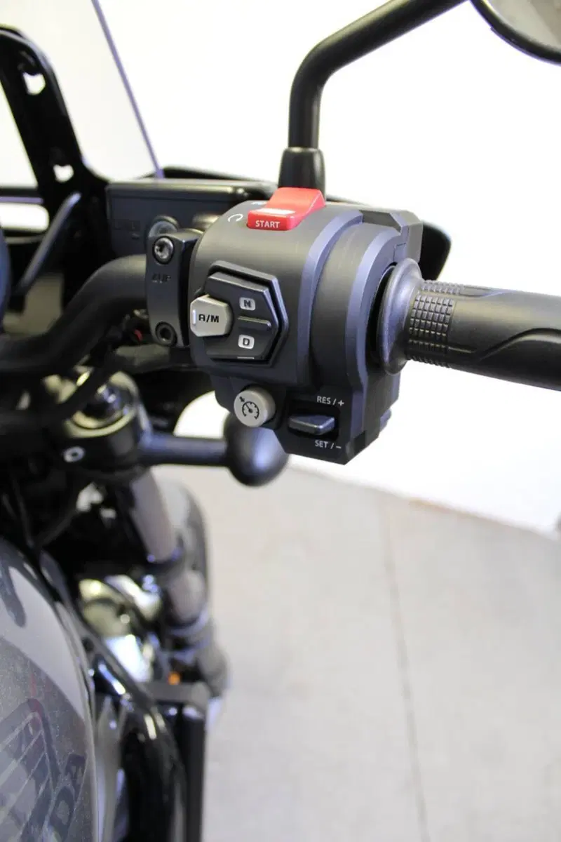 Honda CMX 1100 Rebel DCT (2021 - 24) (11)