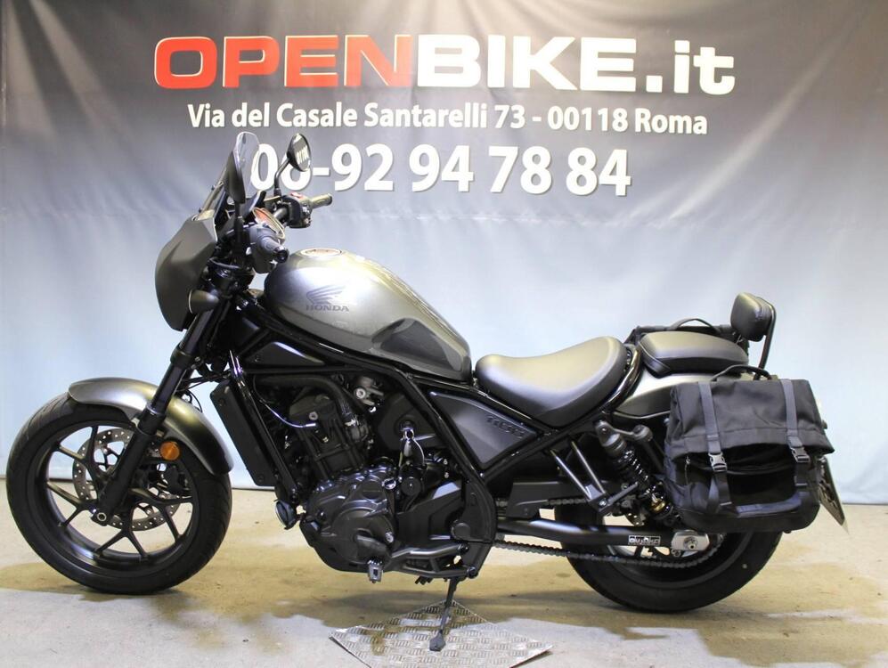 Honda CMX 1100 Rebel DCT (2021 - 24) (2)
