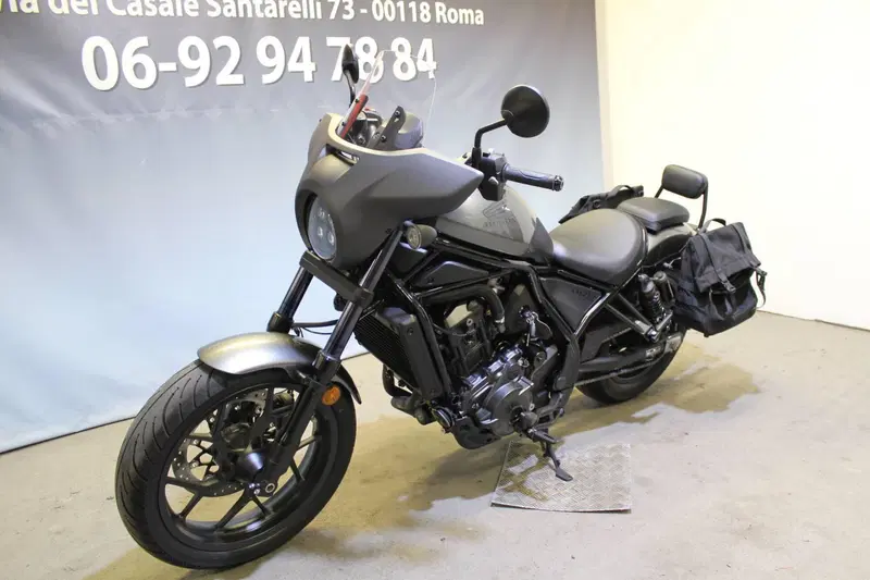 Honda CMX 1100 Rebel DCT (2021 - 24) (12)
