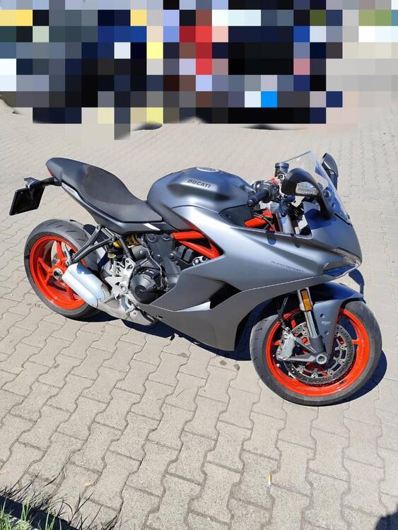 Ducati SuperSport 939 (2017 - 20)