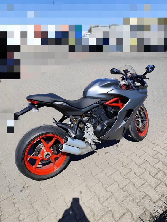 Ducati SuperSport 939 (2017 - 20) (2)