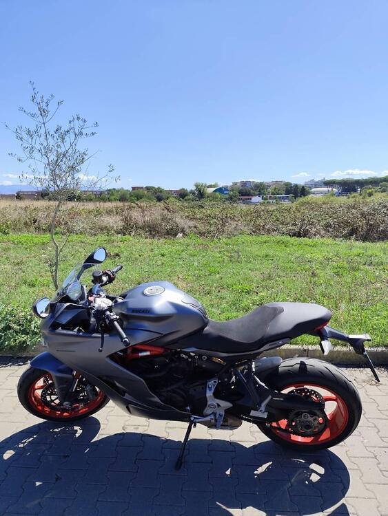 Ducati SuperSport 939 (2017 - 20) (3)