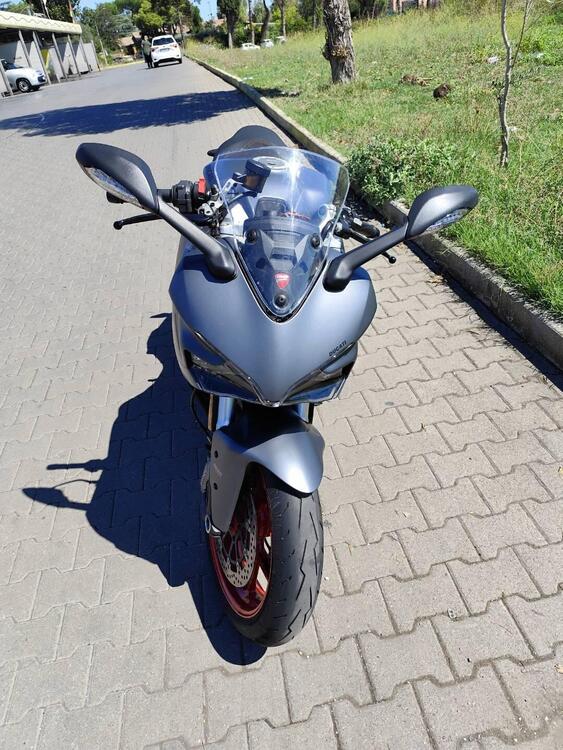 Ducati SuperSport 939 (2017 - 20) (5)