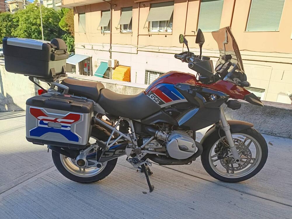 Bmw R 1200 GS (2004 - 07) (2)