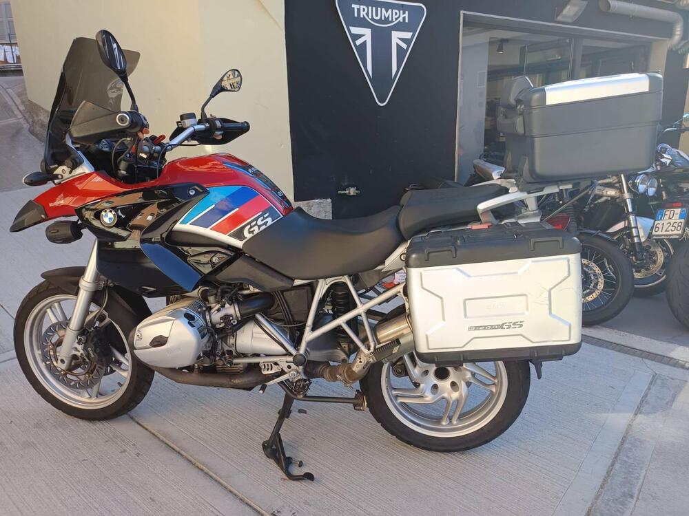 Bmw R 1200 GS (2004 - 07)