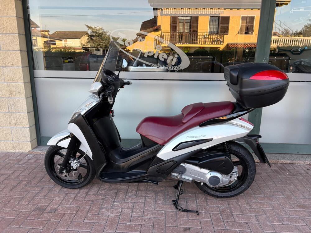 Peugeot Geopolis 300 (2013 -15)