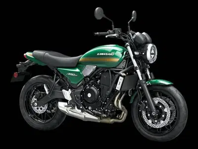 Kawasaki Z 650 RS (2025 - 26) nuova