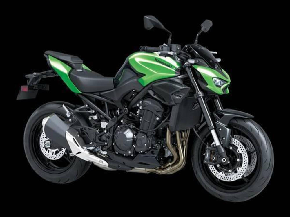Kawasaki Z 900 (2025 - 26)