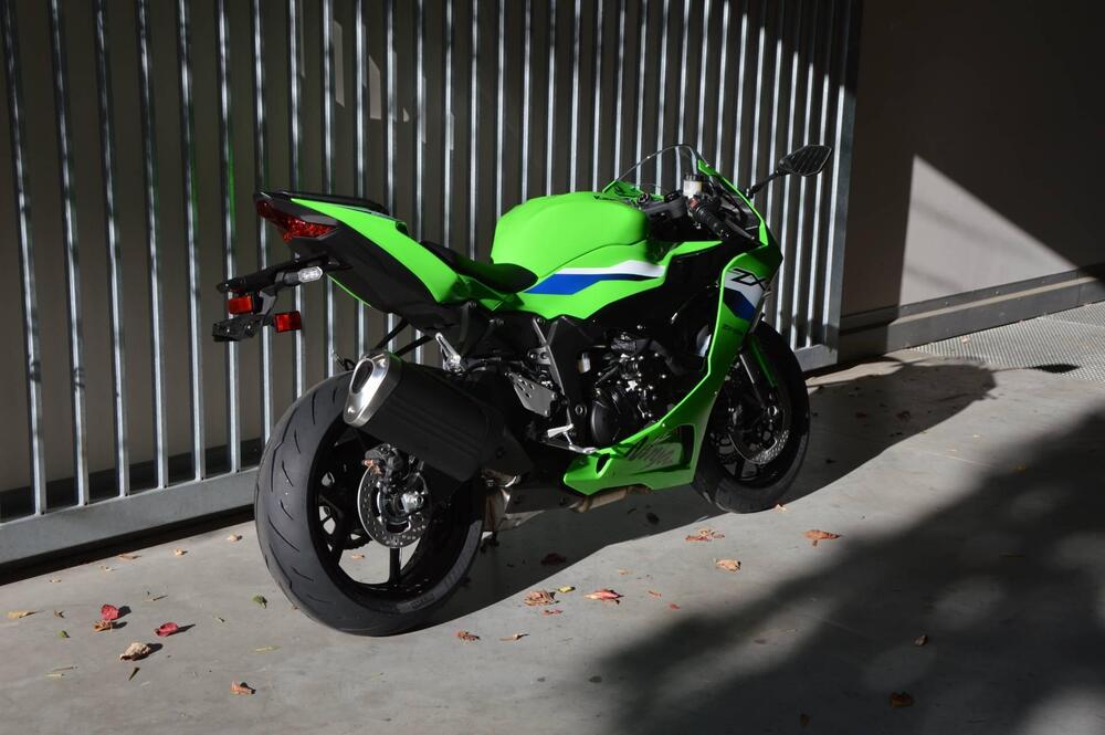 Kawasaki Ninja 636 ZX-6R (2024 - 26)