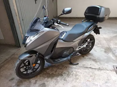 Honda Integra 750 DCT (2016 - 17) usata