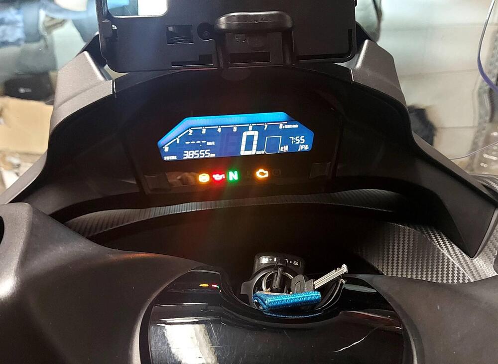 Honda Integra 750 DCT (2016 - 17) (3)