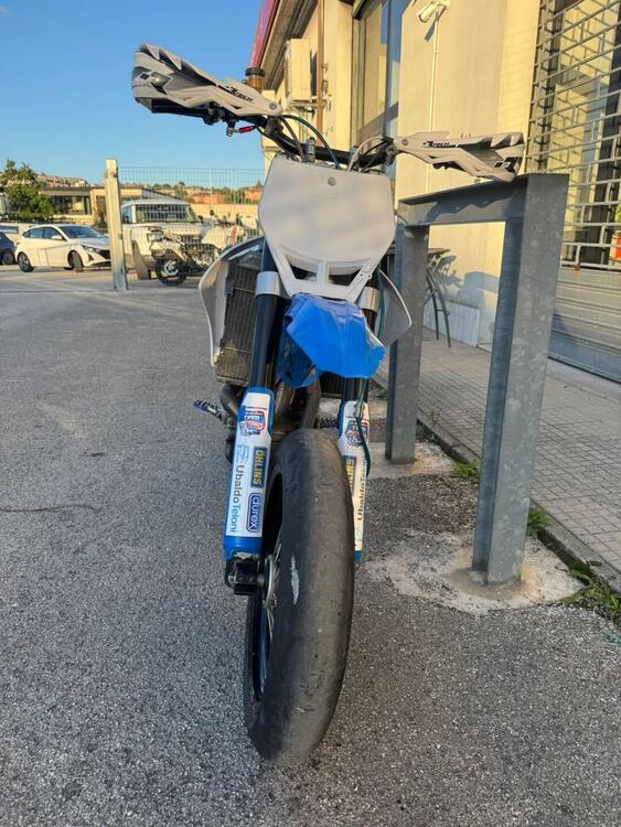 Tm Moto SMR 450 F ES (2014) (2)