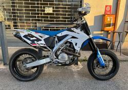 Tm Moto SMR 450 F ES (2014) usata