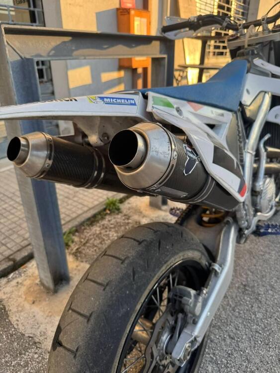 Tm Moto SMR 450 F ES (2014) (3)