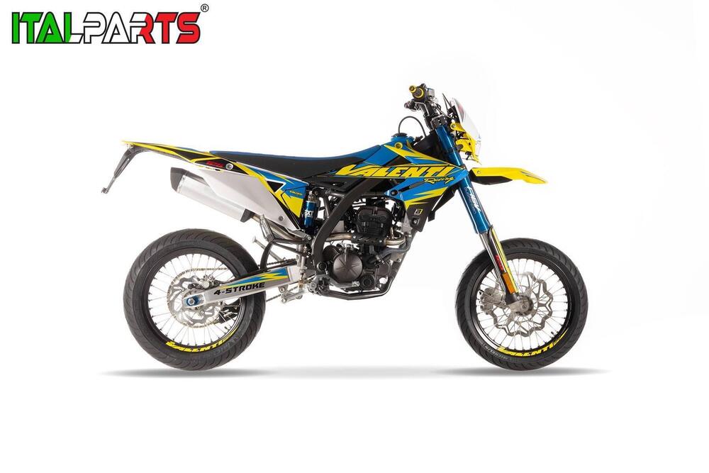 Valenti Racing SM 125 Z (2023 - 25)