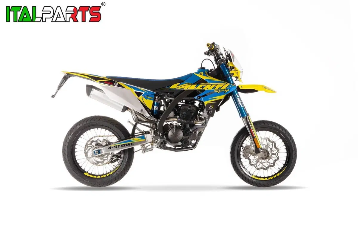 Valenti Racing SM 125 Z (2023 - 26)