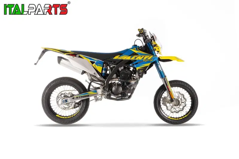 Valenti Racing SM 125 Z (2023 - 26)