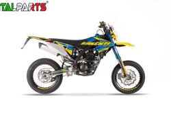 Valenti Racing SM 125 Z (2023 - 25) nuova