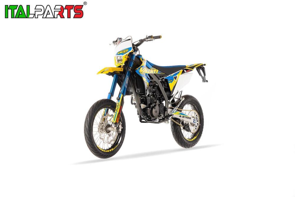 Valenti Racing SM 125 Z (2023 - 25) (2)