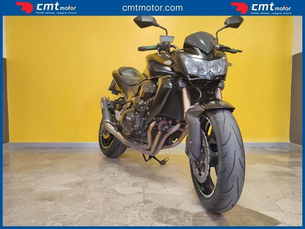 Kawasaki Z 750 R ABS (2011 - 12) (2)