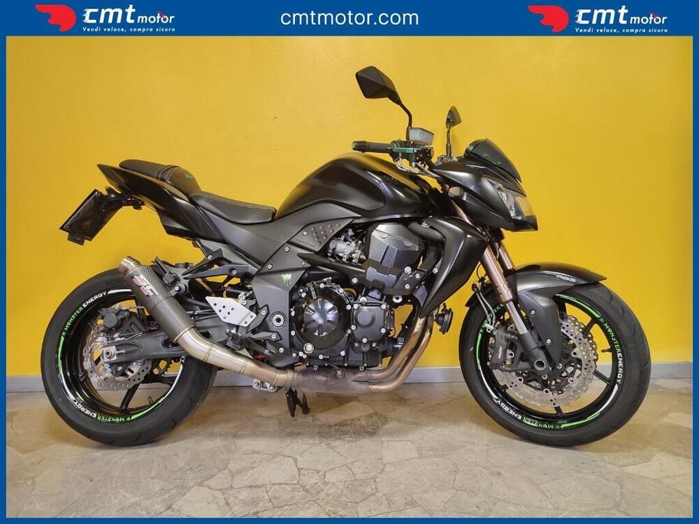 Kawasaki Z 750 R ABS (2011 - 12) (3)