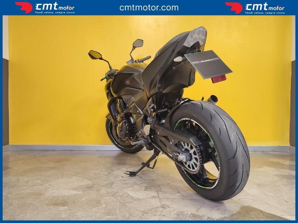 Kawasaki Z 750 R ABS (2011 - 12) (4)