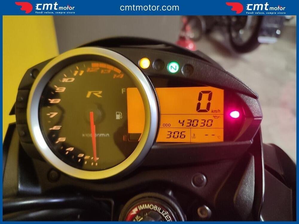 Kawasaki Z 750 R ABS (2011 - 12) (5)