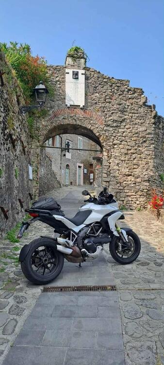 Ducati Multistrada 1200 (2010 - 12)