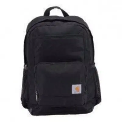 Zaino Carhartt 23lt Single Nero - Compartment back