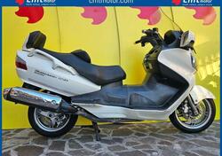 Suzuki Burgman AN 650 Executive ABS (2006 - 12) usata