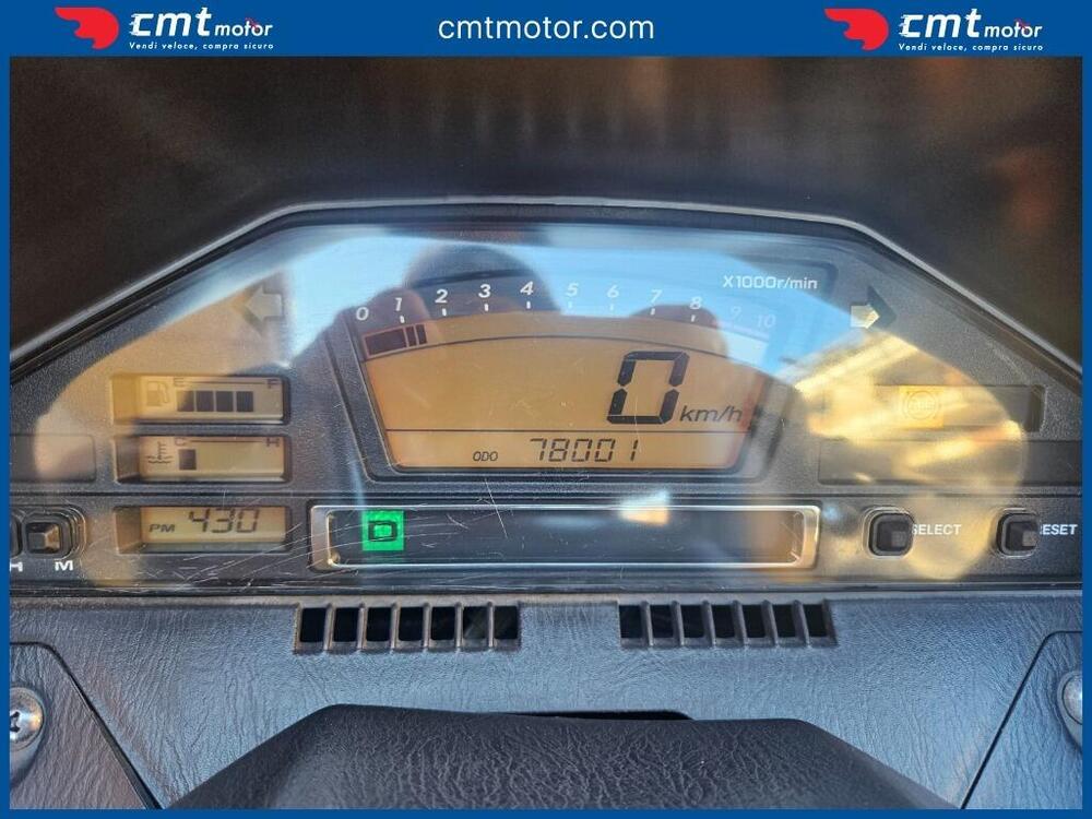 Suzuki Burgman AN 650 Executive ABS (2006 - 12) (5)