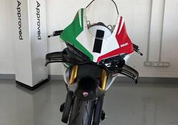 Ducati Panigale V4 Tricolore (2025) nuova