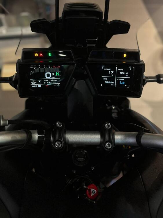 Yamaha Tracer 9 GT (2021 - 24) (5)