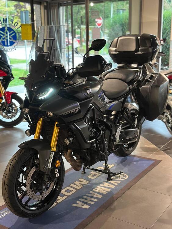 Yamaha Tracer 9 GT (2021 - 24) (4)
