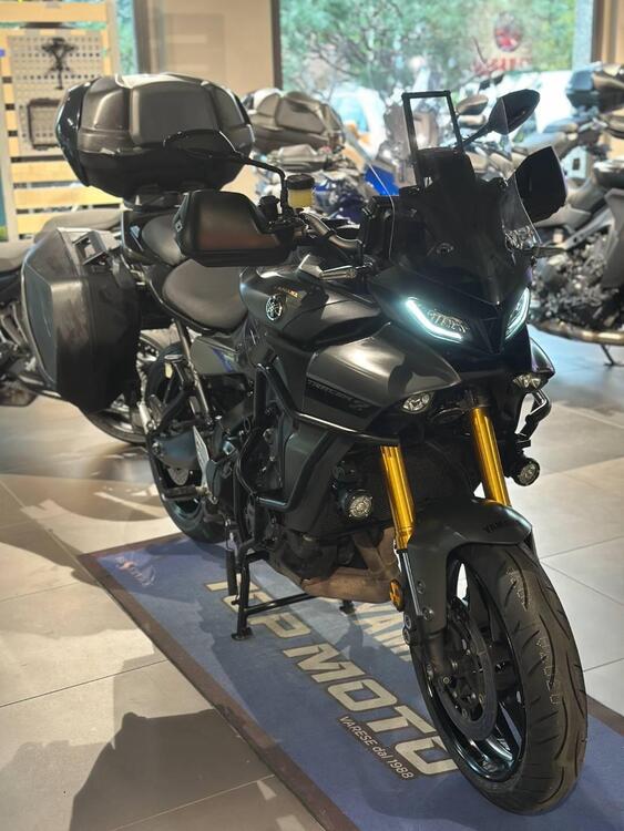 Yamaha Tracer 9 GT (2021 - 24) (3)