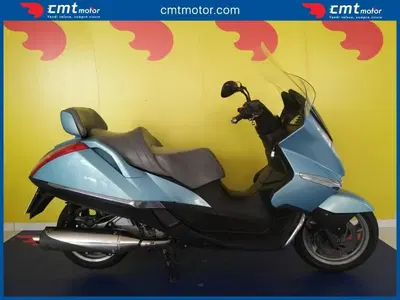 Aprilia Atlantic 500 (2001 - 02) usata